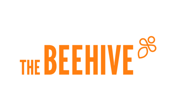 The Beehive logo